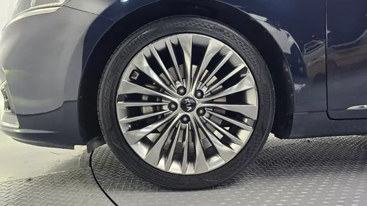 Kia K7 2.4 GDI 2017 5