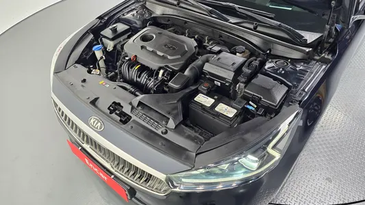 Kia K7 2.4 GDI 2017 6
