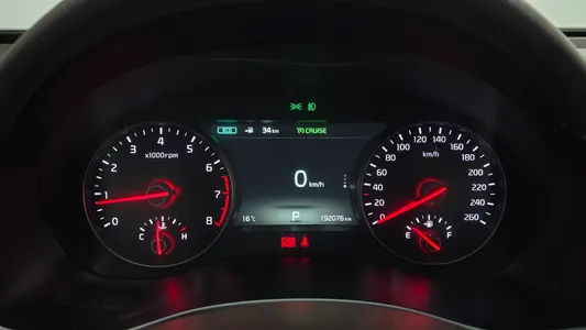 Kia K7 2.4 GDI 2017 8