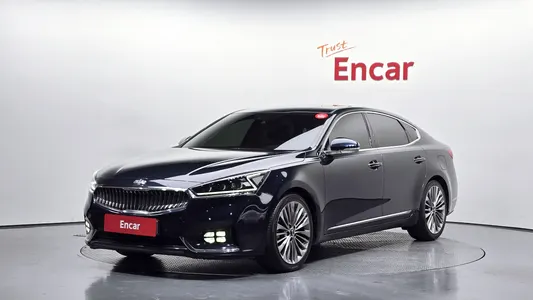 Kia K7 2.4 GDI 2017