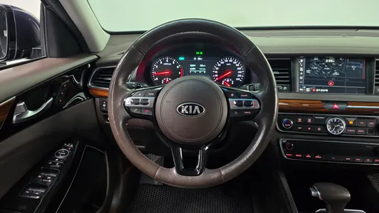 Kia K7 2.4 GDI 2017 13