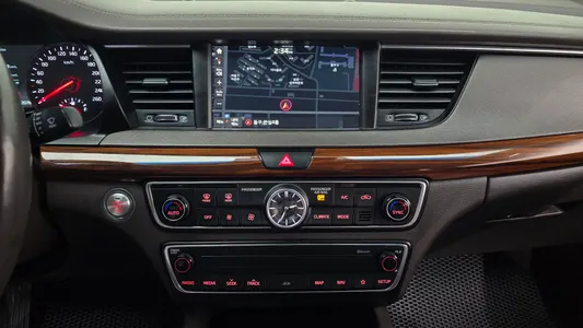 Kia K7 2.4 GDI 2017 15