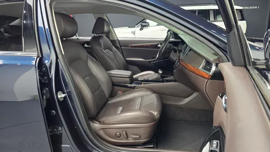 Kia K7 2.4 GDI 2017 10