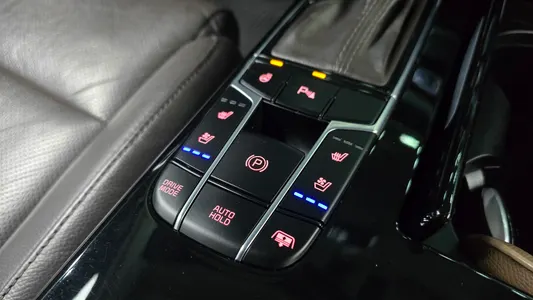 Kia K7 2.4 GDI 2017 18