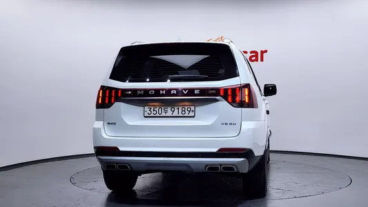 Kia 모하비 더 마스터 3.0 4WD 6 2021 4