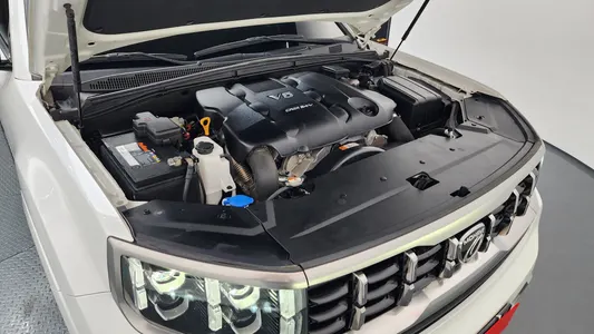 Kia 모하비 더 마스터 3.0 4WD 6 2021 6