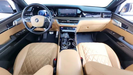 Kia 모하비 더 마스터 3.0 4WD 6 2021 7