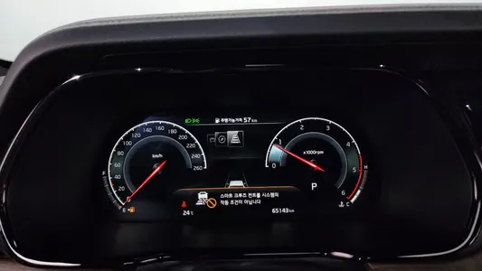 Kia 모하비 더 마스터 3.0 4WD 6 2021 8