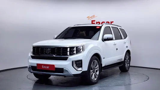 Kia 3.0 4WD 6 2021