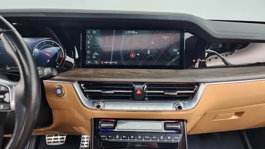 Kia 모하비 더 마스터 3.0 4WD 6 2021 12