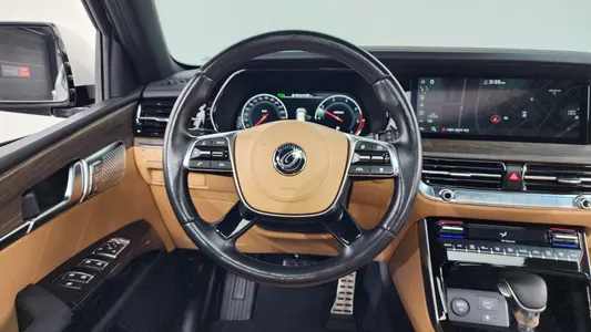 Kia 모하비 더 마스터 3.0 4WD 6 2021 13