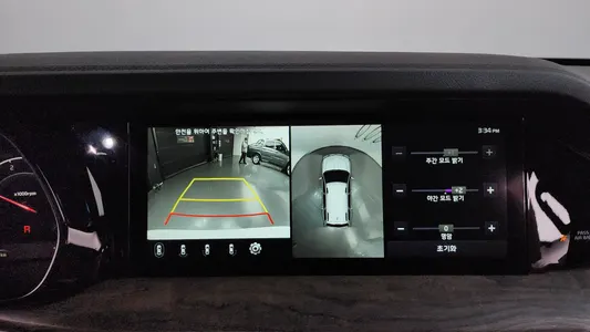 Kia 모하비 더 마스터 3.0 4WD 6 2021 14