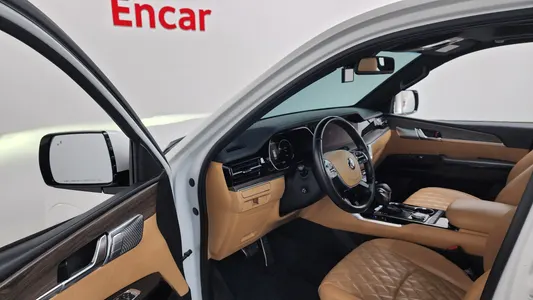Kia 모하비 더 마스터 3.0 4WD 6 2021 10