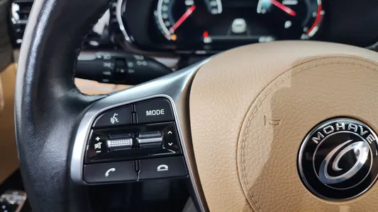Kia 모하비 더 마스터 3.0 4WD 6 2021 16