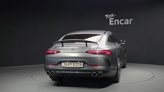 Mercedes-Benz AMG GT 4 43 4MATIC+ 2022 4