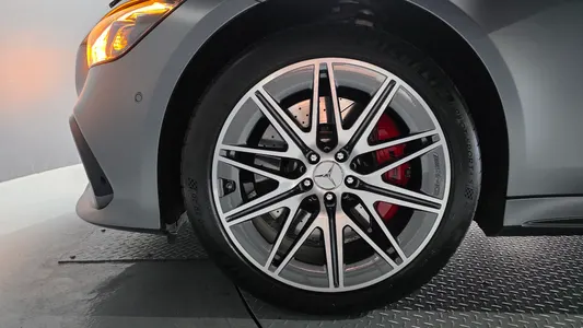 Mercedes-Benz AMG GT 4 43 4MATIC+ 2022 5