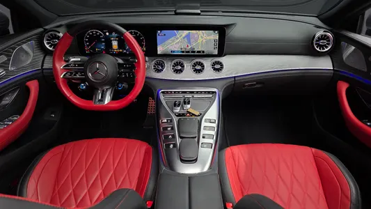 Mercedes-Benz AMG GT 4 43 4MATIC+ 2022 7