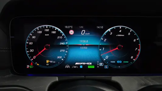 Mercedes-Benz AMG GT 4 43 4MATIC+ 2022 8