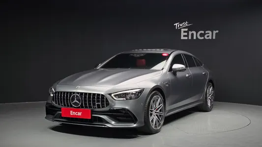Mercedes-Benz AMG GT 4 43 4MATIC+ 2022