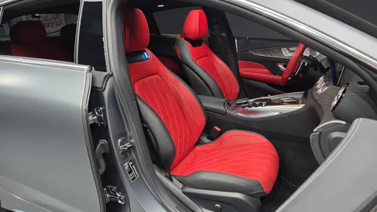 Mercedes-Benz AMG GT 4 43 4MATIC+ 2022 12