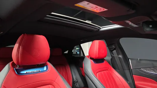 Mercedes-Benz AMG GT 4 43 4MATIC+ 2022 13