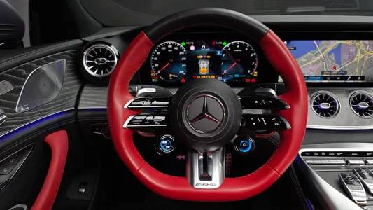 Mercedes-Benz AMG GT 4 43 4MATIC+ 2022 15