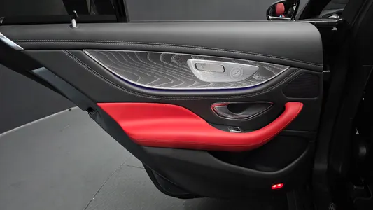 Mercedes-Benz AMG GT 4 43 4MATIC+ 2022 25