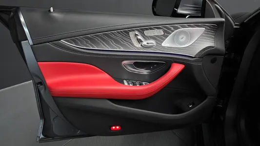 Mercedes-Benz AMG GT 4 43 4MATIC+ 2022 29