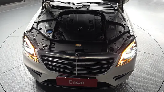 Mercedes-Benz S-Class W222 S560L 4MATIC 2019 6