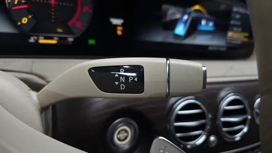 Mercedes-Benz S-Class W222 S560L 4MATIC 2019 9