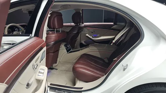 Mercedes-Benz S-Class W222 S560L 4MATIC 2019 12