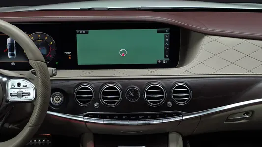 Mercedes-Benz S-Class W222 S560L 4MATIC 2019 14