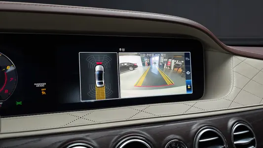 Mercedes-Benz S-Class W222 S560L 4MATIC 2019 15