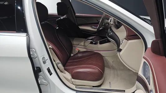 Mercedes-Benz S-Class W222 S560L 4MATIC 2019 10