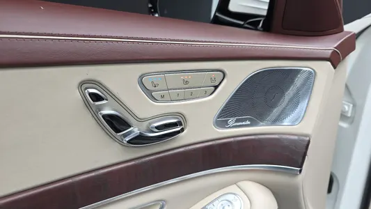 Mercedes-Benz S-Class W222 S560L 4MATIC 2019 17