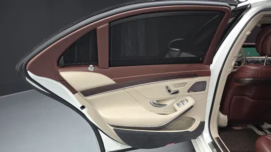 Mercedes-Benz S-Class W222 S560L 4MATIC 2019 25