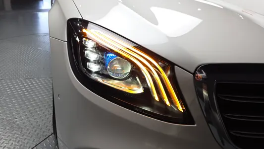 Mercedes-Benz S-Class W222 S560L 4MATIC 2019 22