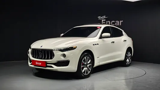Maserati 3.0 AWD 2020