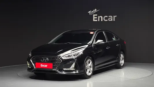 Hyundai 2.0 2018