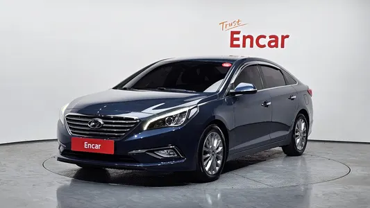 Hyundai LF 1.7 2016