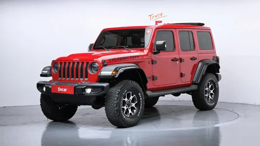 Jeep (JL) 2.0 4 2019