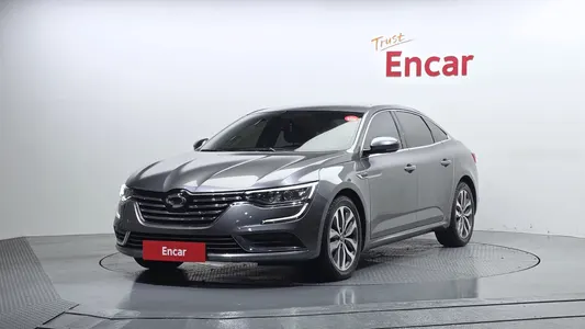 Renault Korea SM6 2.0 GDe LE 2016