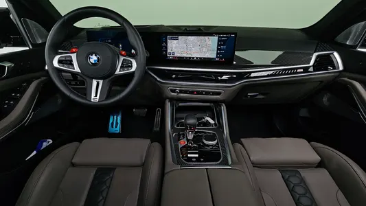 BMW X5M (G05) 4.4 2025 7