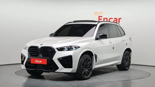 BMW X5M (G05) 4.4 2025