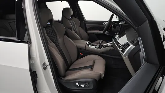 BMW X5M (G05) 4.4 2025 11
