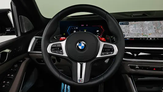 BMW X5M (G05) 4.4 2025 13