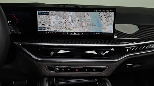 BMW X5M (G05) 4.4 2025 14
