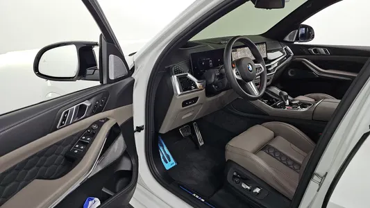 BMW X5M (G05) 4.4 2025 10