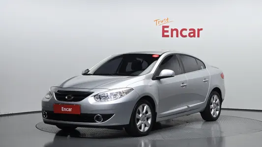 Renault Korea SM3 LE 2010