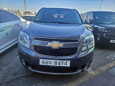Chevrolet LPG LT 2012
